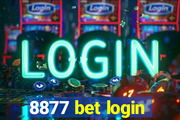 8877 bet login